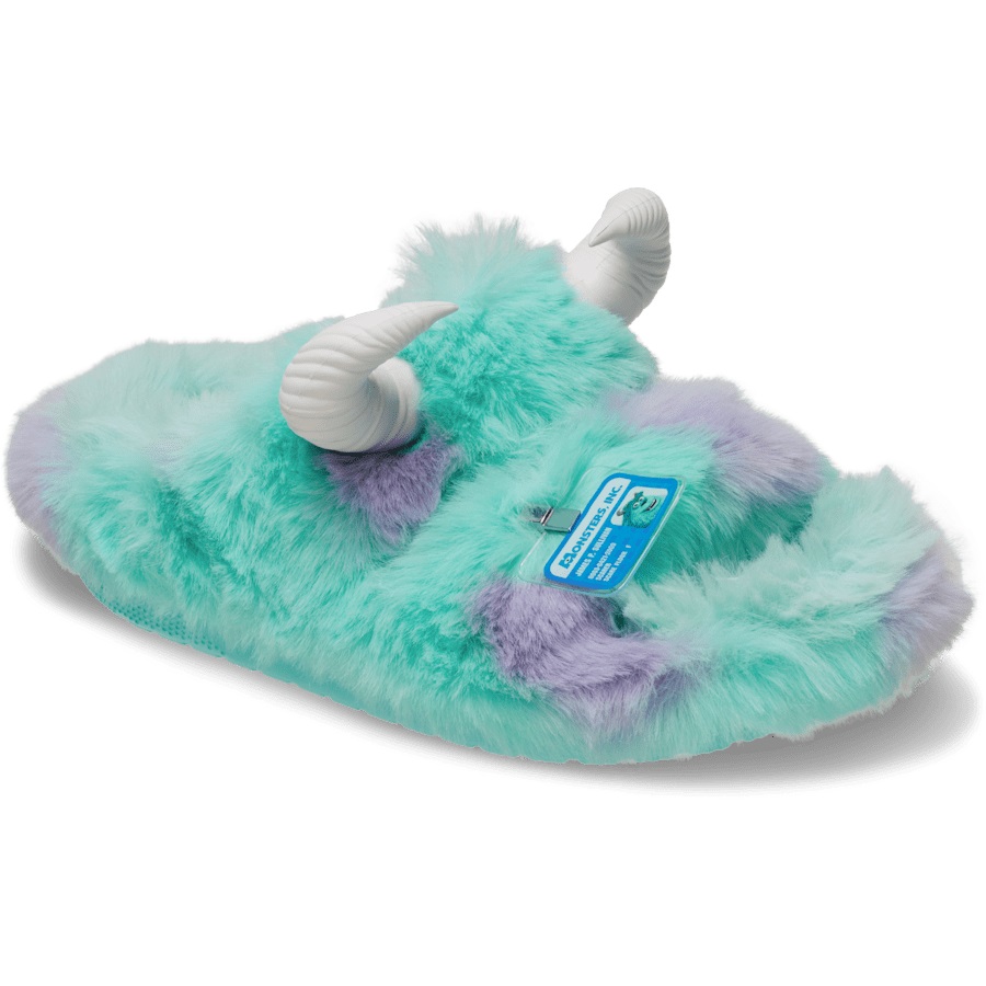 Monsters. Inc. Sulley Classic Cozzzy Sandal - Image 4