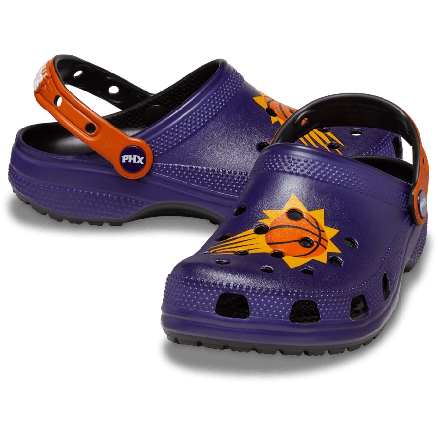 NBA Phoenix Suns Classic Clog - Image 2