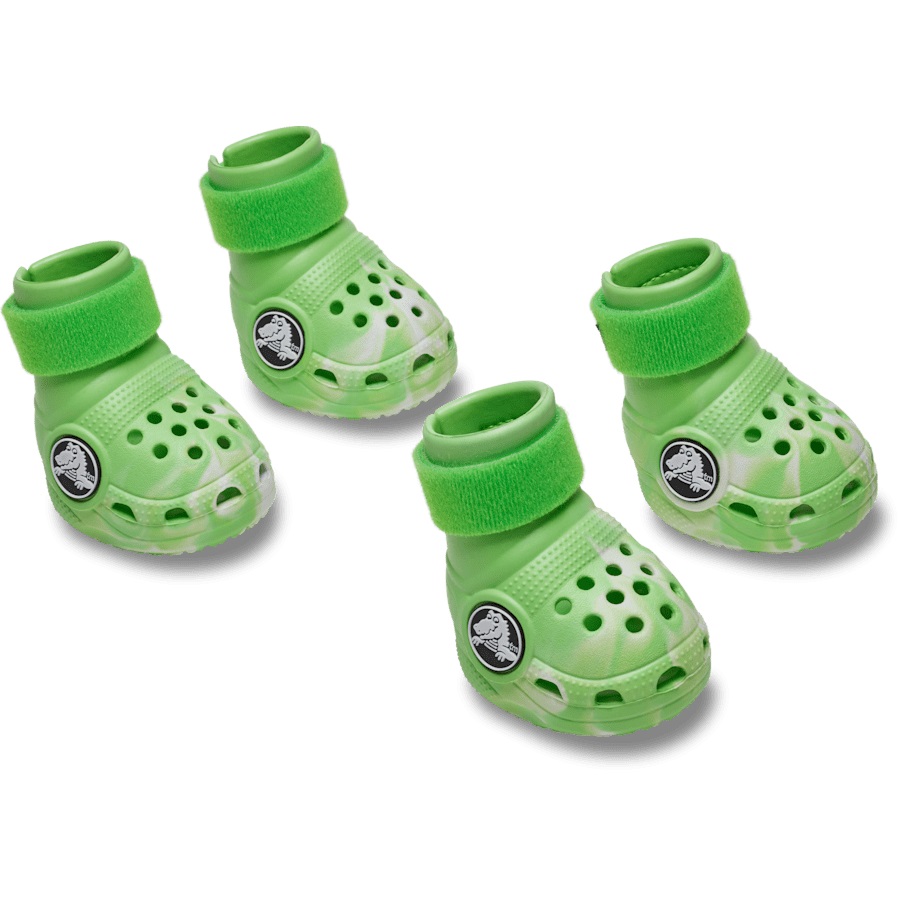 Pet Crocs Boots