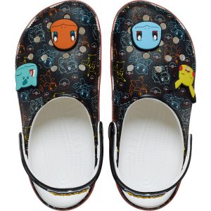 Pokémon Classic Clog
