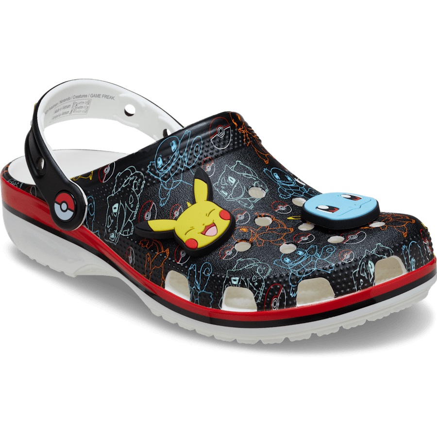 Pokémon Classic Clog - Image 4