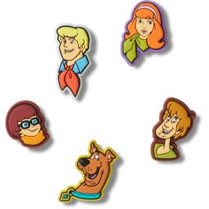 Scooby-Doo! 5-pack Jibbitz™ charms