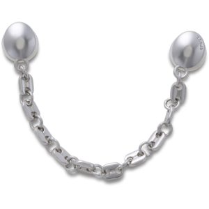Silver Anchor Chain