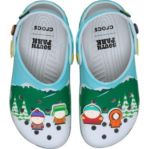 South Park Multi Classic Clog