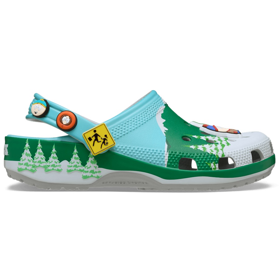 South Park Multi Classic Clog - Image 3