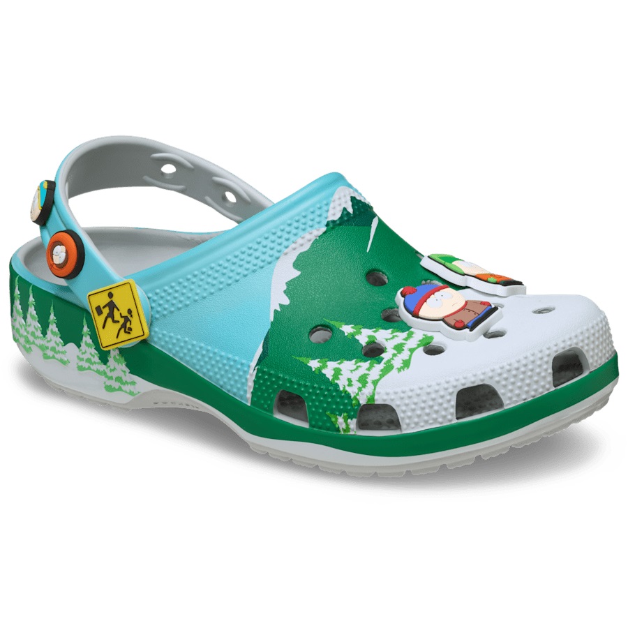 South Park Multi Classic Clog - Image 4