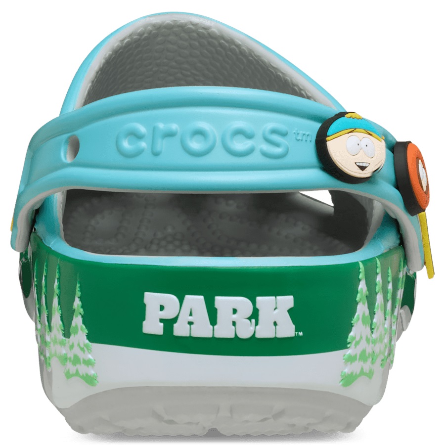 South Park Multi Classic Clog - Image 5