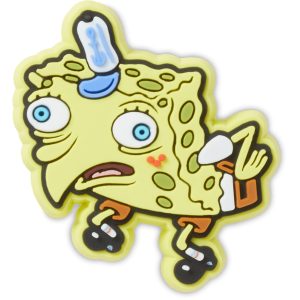 SpongeBob Curious