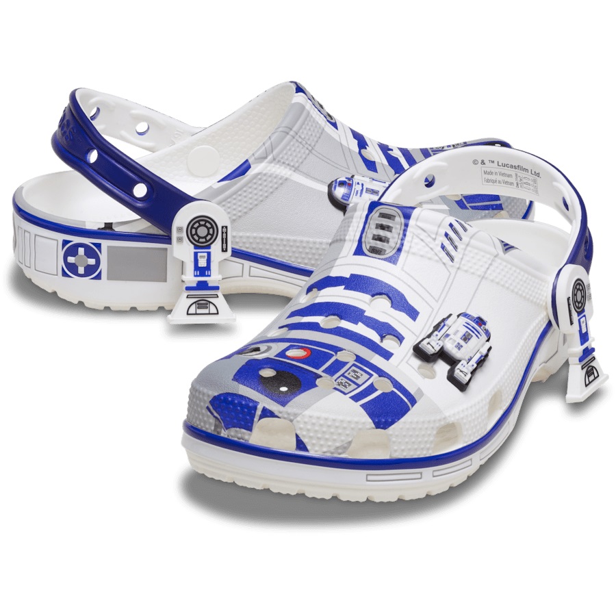 STAR WARS™ R2-D2 Classic Clog - Image 2