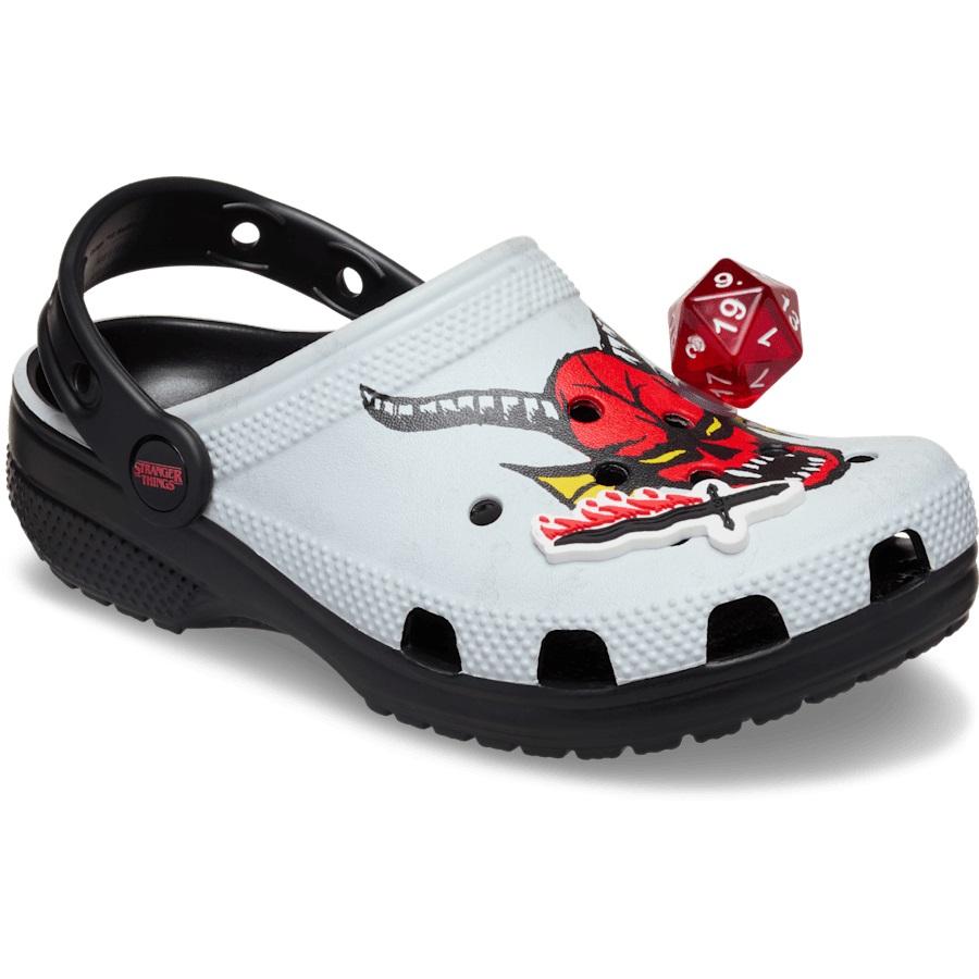 Stranger Things Hellfire Classic Clog - Image 4