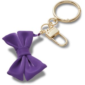 Super Hyper Me Bow Bag Charm Pink