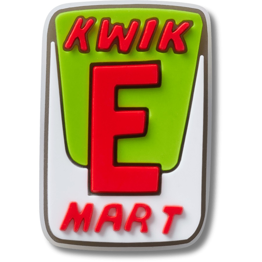 The Simpsons Kwik E Mart