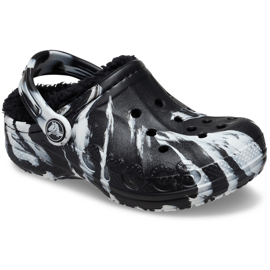 Toddler Baya Lined Marbled Clog - Image 4