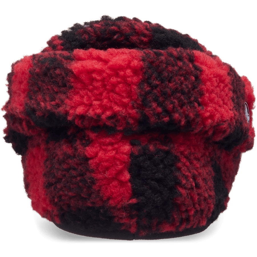 Toddler Classic Buffalo Check Cozzzy Slipper - Image 5