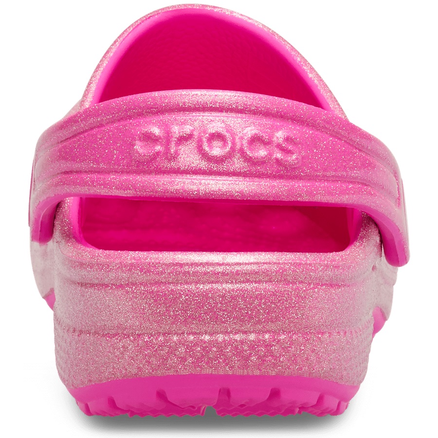 Toddler Classic Encapsulated Glitter Clog - Image 5