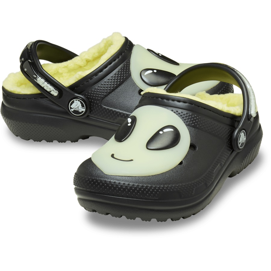 Toddler Classic Lined Alien Clog - Image 2