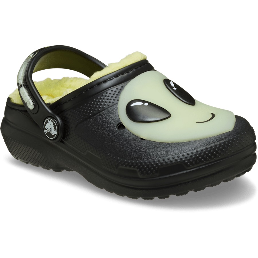 Toddler Classic Lined Alien Clog - Image 4