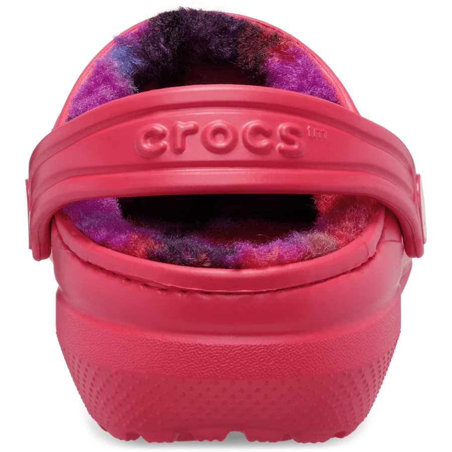 Toddler Classic Lined Bold Check Clog - Image 5
