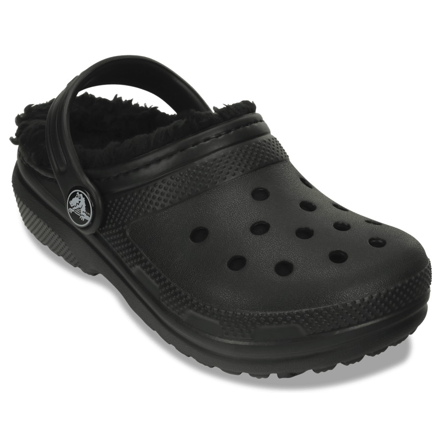 Toddler Classic Lined Clog - Image 4