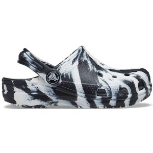 Toddler Classic Marbled Clog