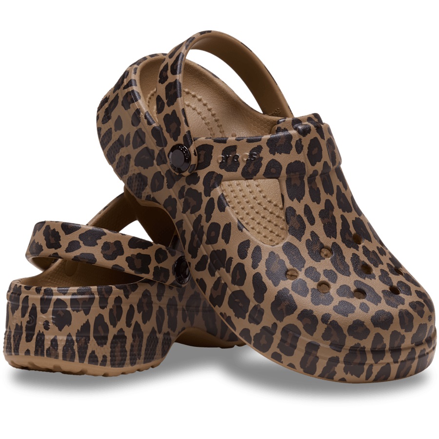 Toddler Classic Mary Jane Animal Clog - Image 2