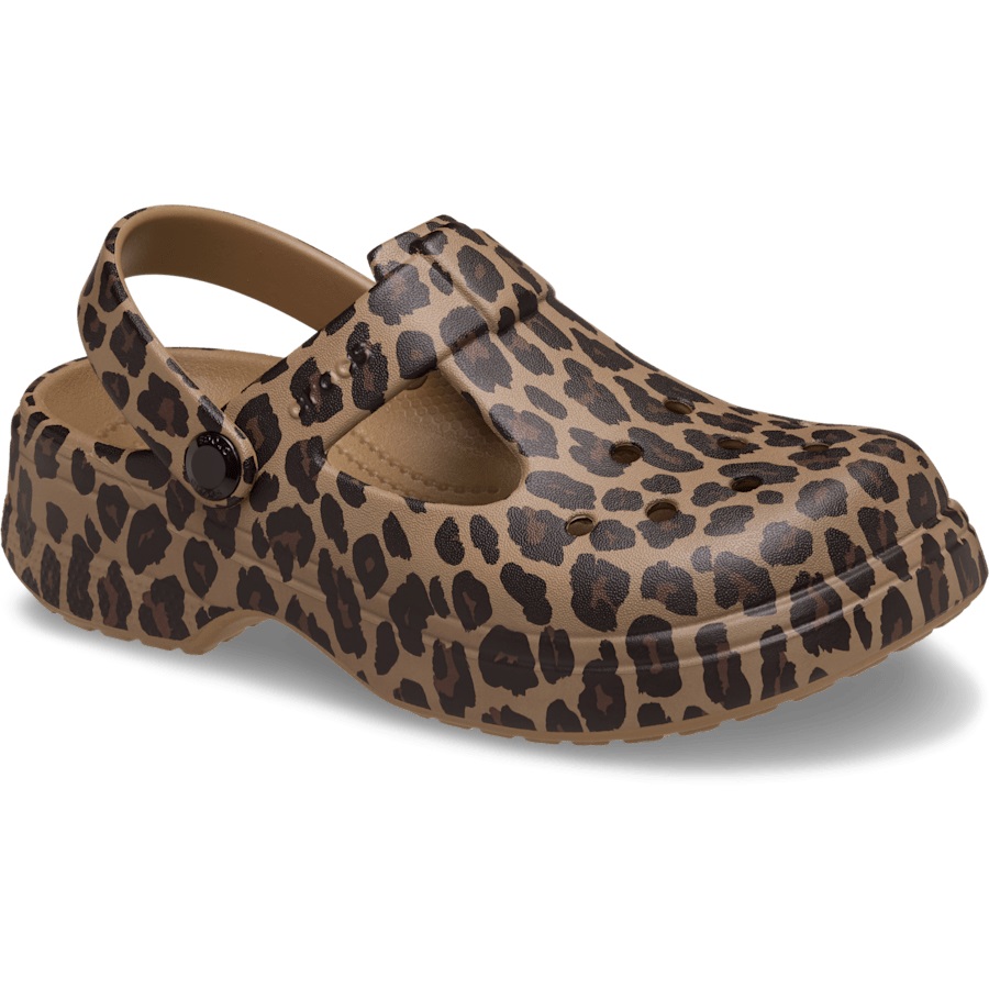 Toddler Classic Mary Jane Animal Clog - Image 4