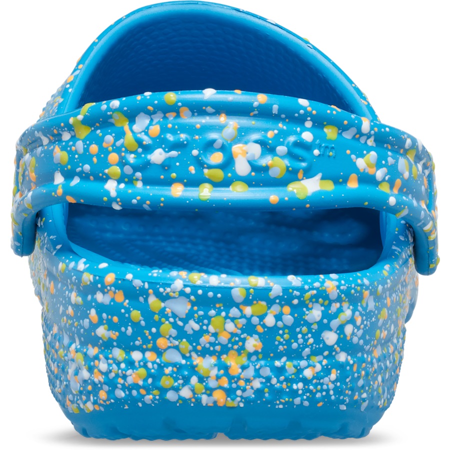 Toddler Classic Paint Splatter Clog - Image 5