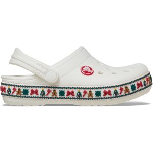 Toddler Crocband Holiday Clog