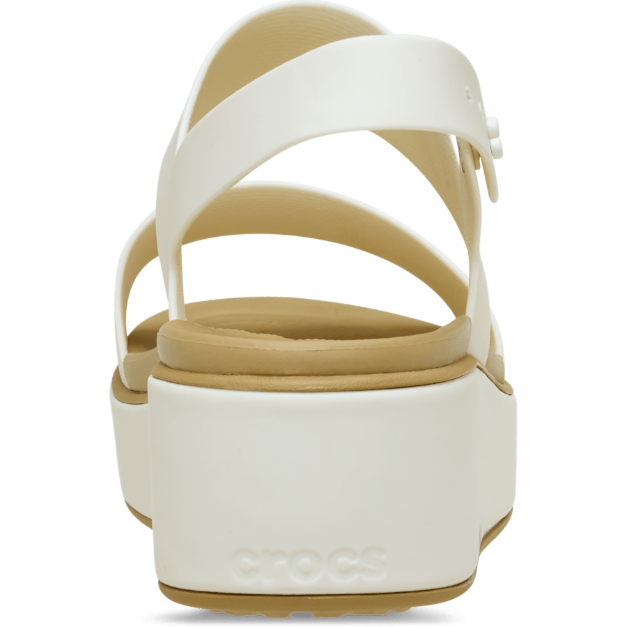 Brooklyn Matte Wrap Low Wedge - Image 5