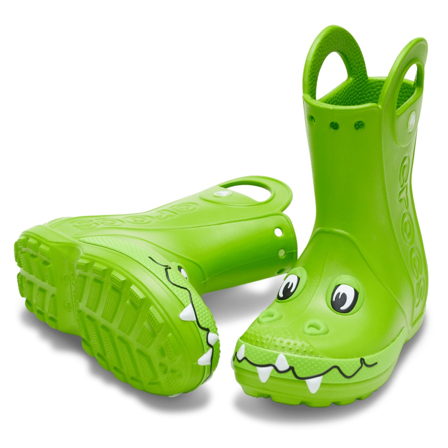 Toddler Handle It Duke Rain Boot - Image 2