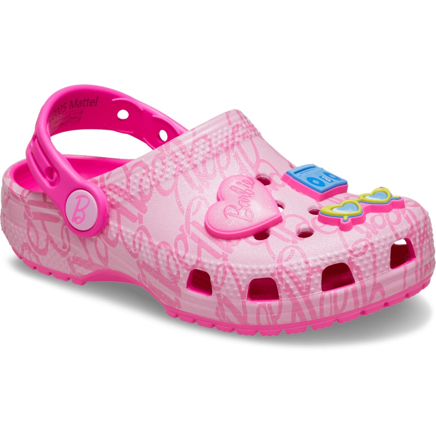 Toddlers' Barbie Classic Clog - Image 4
