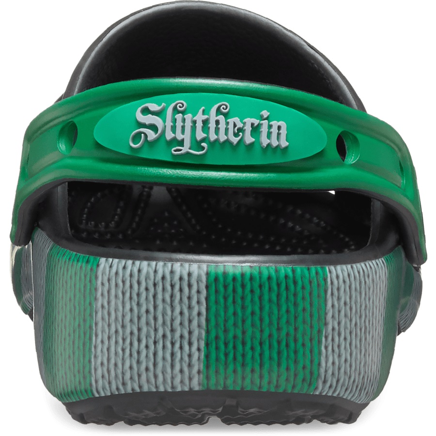 Toddlers' Harry Potter Slytherin Classic Clog - Image 5
