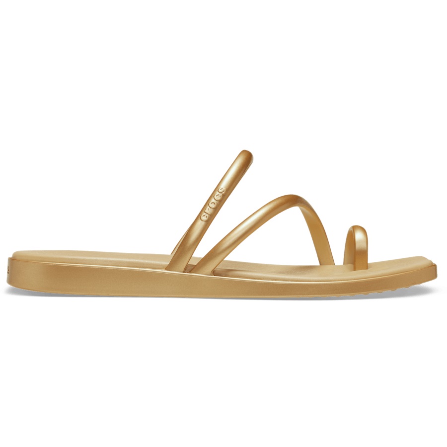 Women's Miami Metallic Toe Loop Sandal