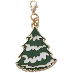 Christmas Tree Charm